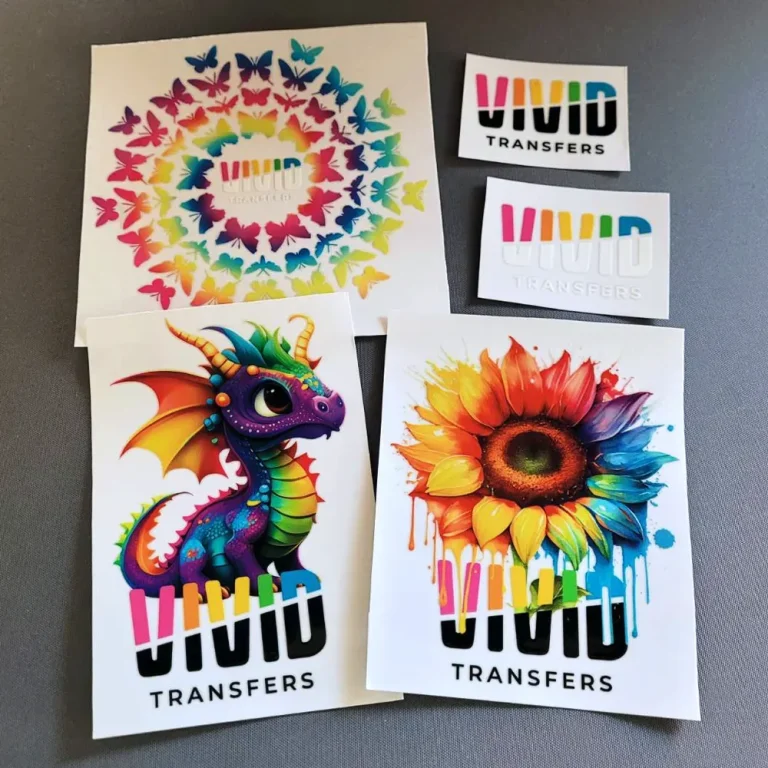 UV DTF Transfers: The Future of Custom Printing Explored